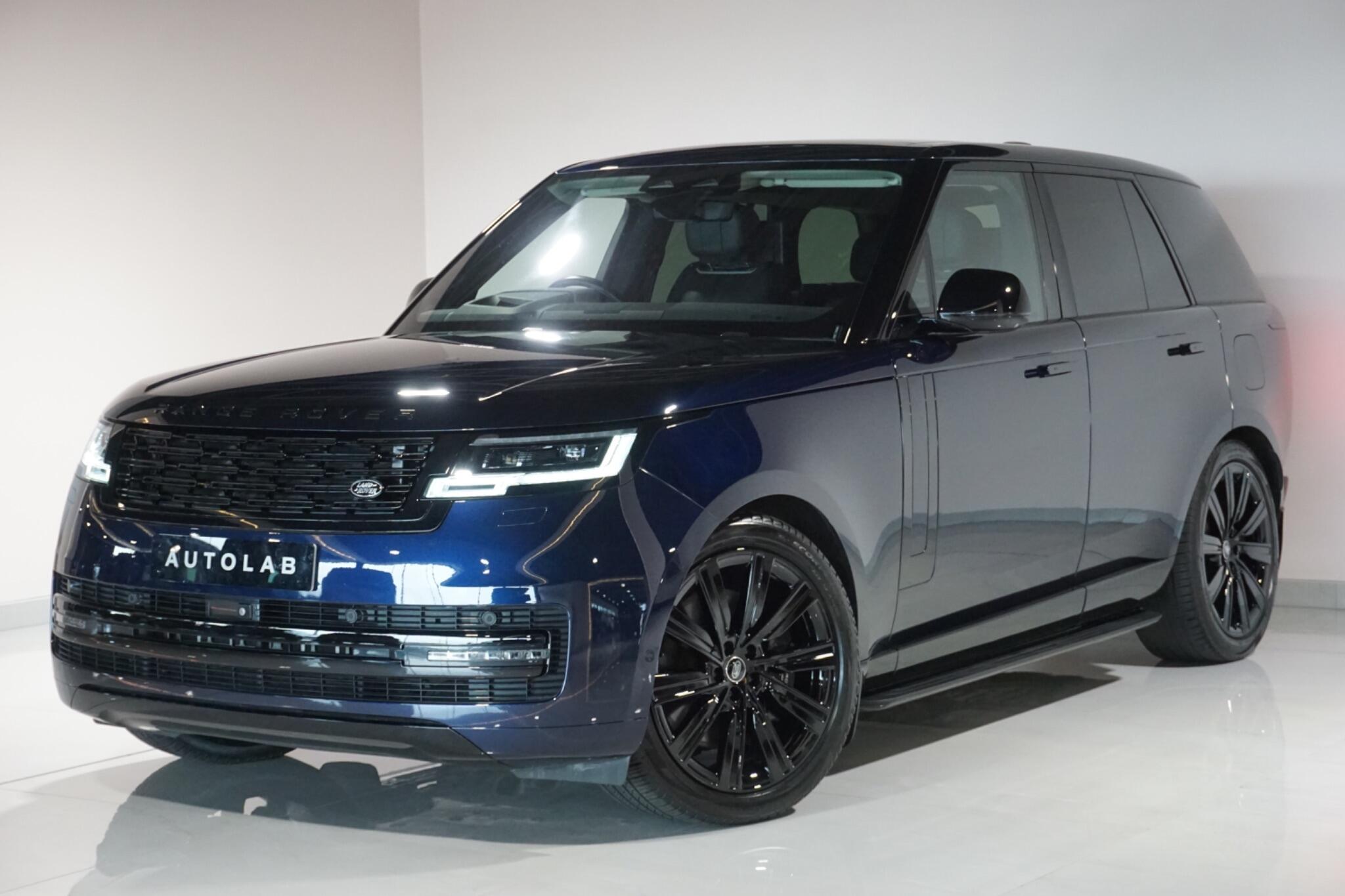 Land Rover Range Rover 3.0 P440e 38.2kWh HSE SUV 5dr Petrol Plug-in Hybrid Auto 4WD Euro 6 (s/s) (440 ps)